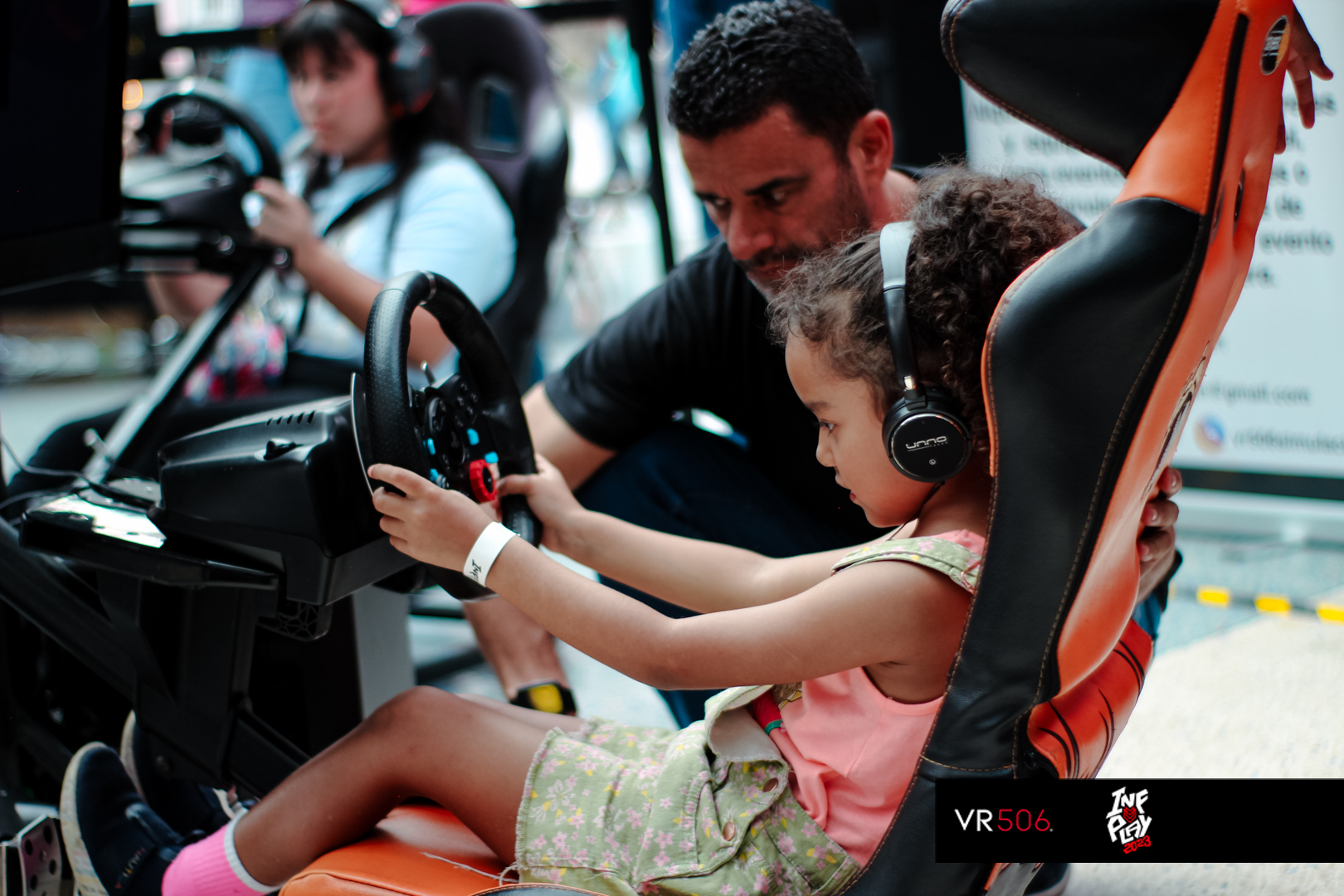 VR506 momentos